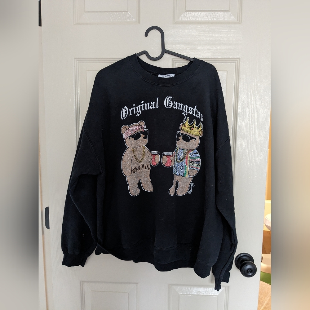 Riot society sweatshirt